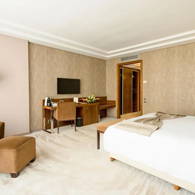 غرفة مزدوجة تنفيذية، Le Palace D'anfa 3/7