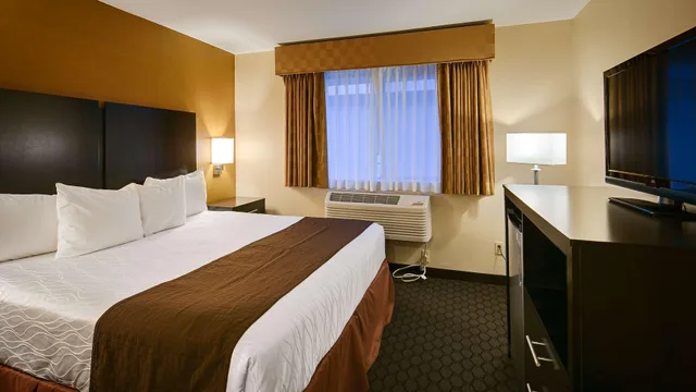 غرفة، Best Western Sky Valley Inn 1/8