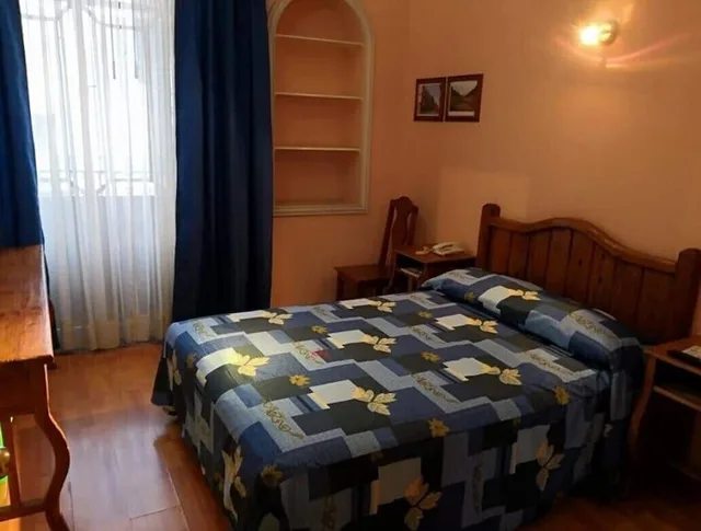 غرفة اقتصادية بسرير مزدوج، Hotel de Talavera 5/10