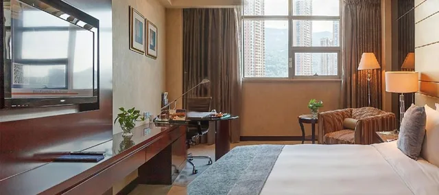 Superior, Double Bed, C&D Hotel Mingcheng Fuzhou 3/8