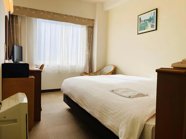 1 Bedroom, Apartment, City View, New Wing، Tottori City Hotel 1/1