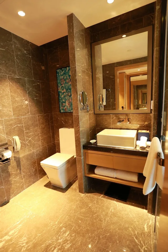 Premier, King Bed, Executive Level، Novotel Ningbo East 3/4