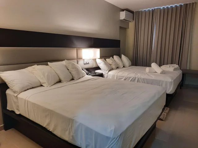 Space, 2 Queen Beds, City View، Brion City Hotel, BW Signature Collection 2/10