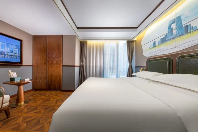 غرفة سوبيريور بزنس مزدوجة، Nostalgia S Hotel (Beijing CCTV) 1/3