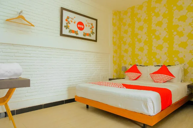 جناح عائلي، OYO 354 32 Guest House 1/8