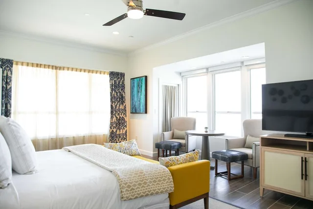 جناح بسريرين كينج، Hawks Cay Resort 2/4