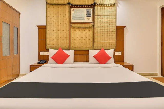 غرفة ديلوكس بسرير مزدوج، HOTEL TJS ROYALE 7/10