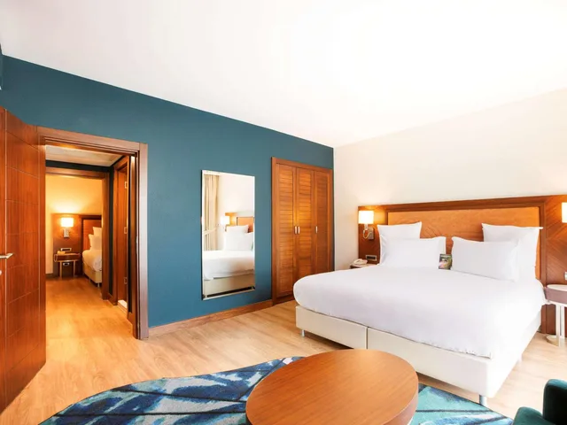 جناح عائلي، Mercure Istanbul Bakirkoy Hotel 4/10