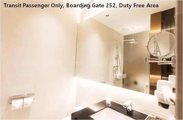 غرفة قياسية مفردة، Incheon Airport Transit Hotel Terminal 2 1/1