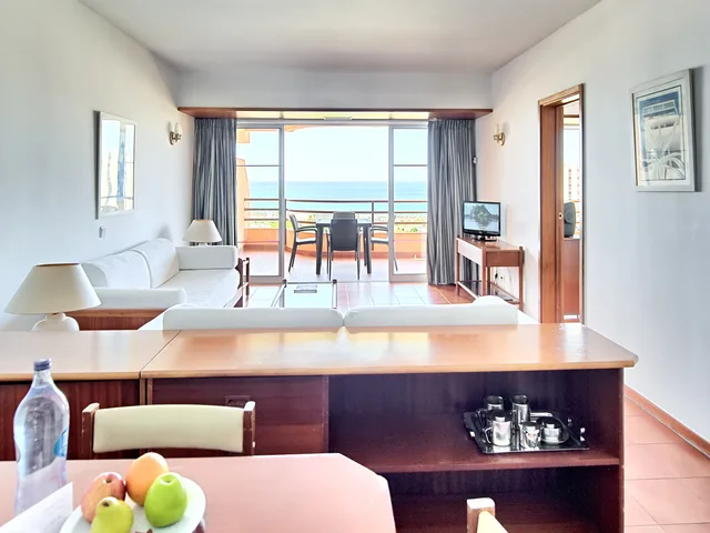 1 Bedroom, Apartment, Sea View, Portobelo Vilamoura - Marina & Beach Apartment Hotel 3/4