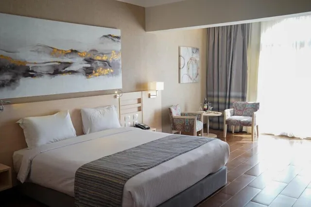 Dune, Superior, King Bed, Garden View, Xanadu Makadi Bay 1/7