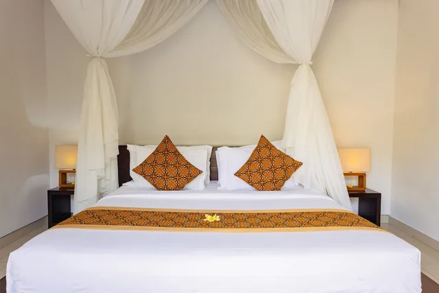 فيلا بغرفة نوم واحدة بمسبح خاص، The Light Exclusive Villas Spa 5/10