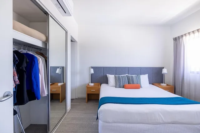 Efficiency, Suite, 2 King Beds، MainStay Suites Mackay 2/5