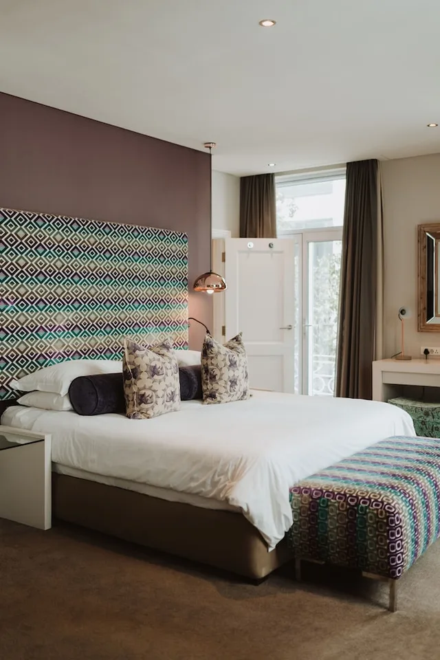 Sugar, King Bed، The Grand Daddy Boutique Hotel 1/6