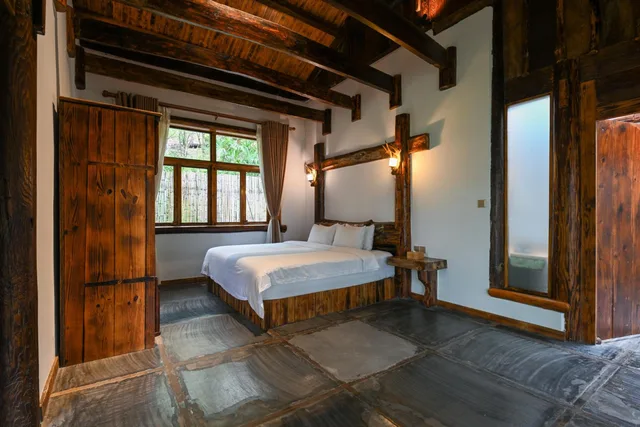 Bamboo, Villa, Tatami، No.5 Valley Inn 1/2
