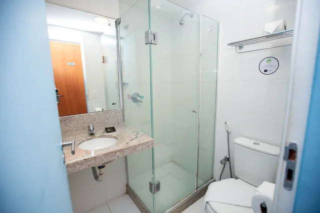 Standard, Single, Rede Andrade Salvador Express (ex. Salvador Express Praia Hotel) 3/6