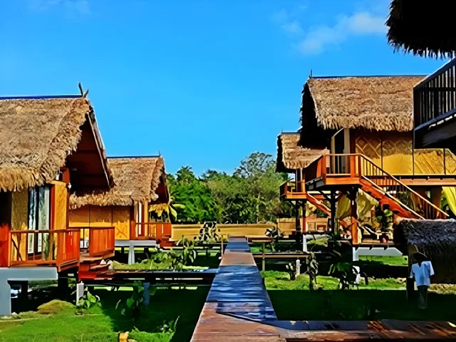 غرفة قياسية مفردة، THE GEMALAI VILLAGE 1/1