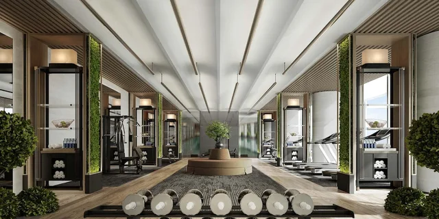 Intercontinental Changchun High Tech Zone by IHG، تشانغتشون 45/50