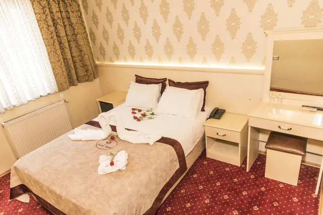 غرفة اقتصادية بسرير فردي بإطلالة على المدينة، Nazar Hotel 7/10
