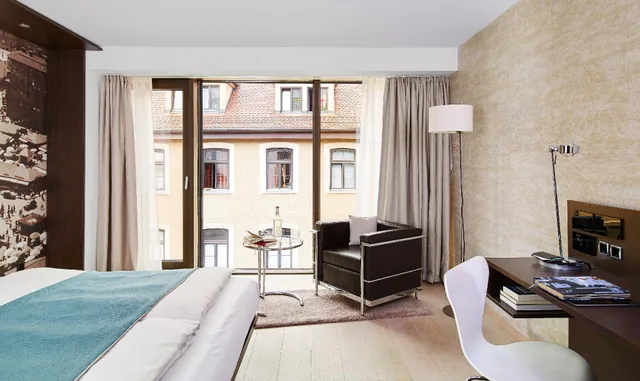 غرفة بزنس، Living Hotel Das Viktualienmarkt 1/2