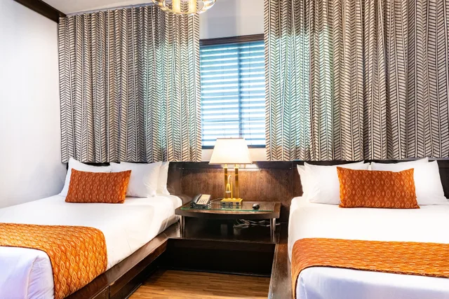 غرفة قياسية بسريرين مزدوجين، Hotel Chelsea 2/8