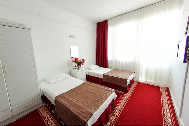 غرفة كلاسيكية بسرير مزدوج، Soykan Hotel 7/10