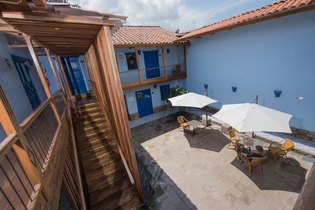 جناح استوديو بريميوم بسرير كينج، QUINTA SAN BLAS BY ANANAY HOTELS 4/6