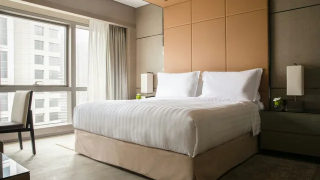 2 Bedrooms, Contemporary, Deluxe, Residence، Jumeirah Living Guangzhou - Residences 3/5