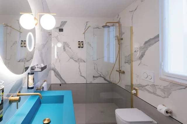 غرفة سوبيريور بسرير كوين، Bleis Hotel 5/5