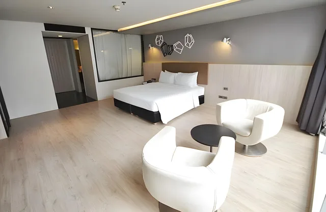 Panorama، The Heritage Bangkok Hotel 2/2