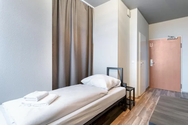 غرفة مفردة، a&o Hamburg Hammer Kirche 2/22