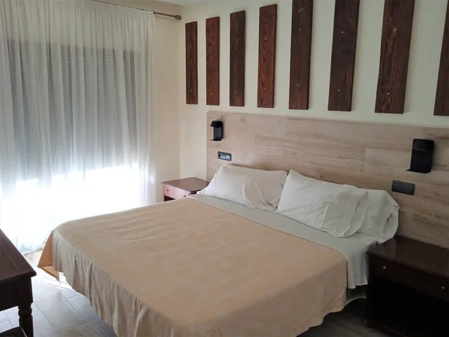 غرفة بسرير مزدوج بشرفة، Hotel 153 1/6