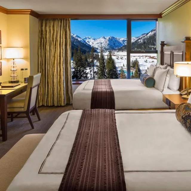 Deluxe, Queen Bed, Valley View, Everline Resort & Spa 3/4