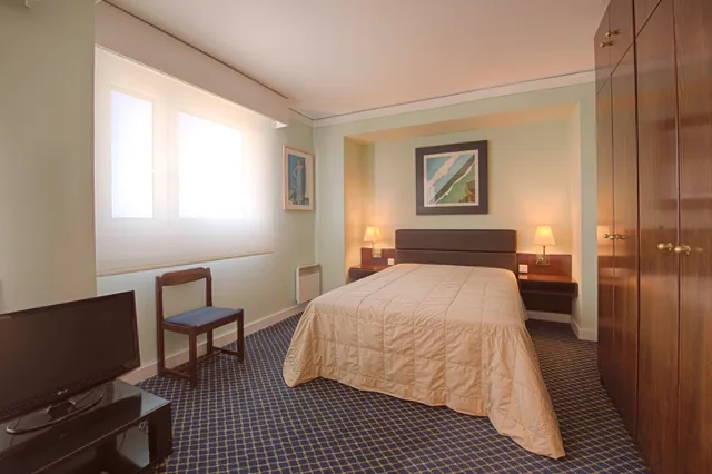 استوديو، Hotel Apartamento Solverde 4/8