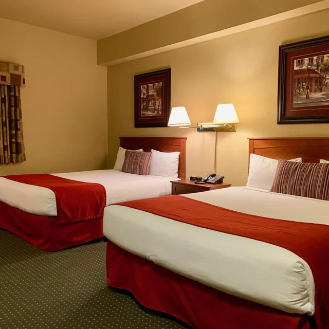 غرفة ديلوكس بسرير كوين، Altona Hotel 3/4