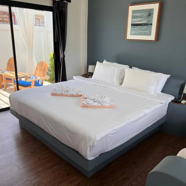 فيلا ديلوكس، Pearl of Samui Resort 3/7