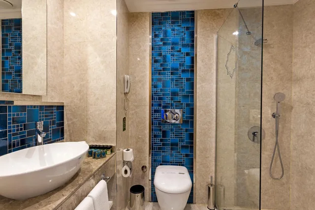 Family Room 2+3/3+2، Karmir Resort And Spa Hotel 8/10