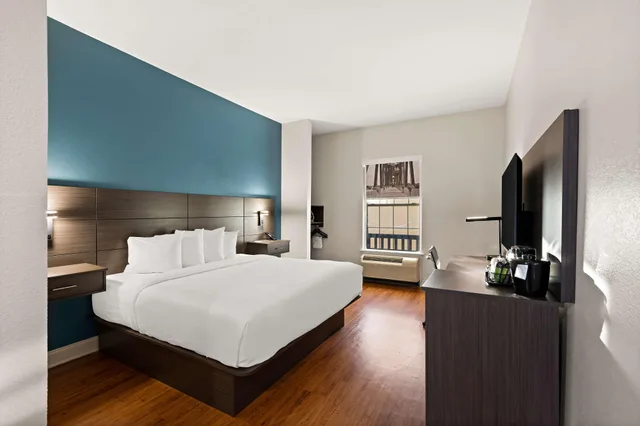 غرفة لذوي الإعاقة، Best Western Shackleford 5/10
