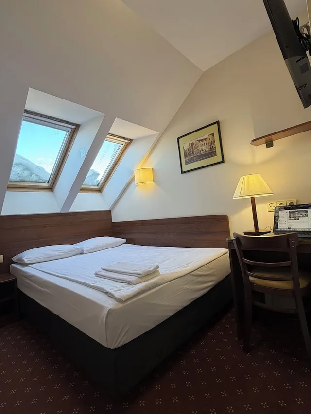 Room, Single, Attic، Memel Hotel 3/6