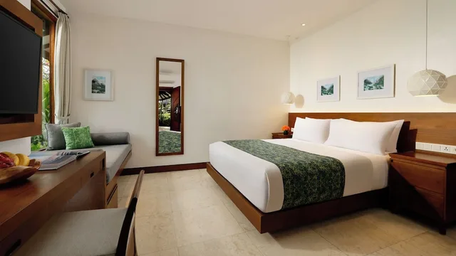 Ocean, Deluxe, Bungalow, Double Bed، Candi Beach Resort And Spa 5/10