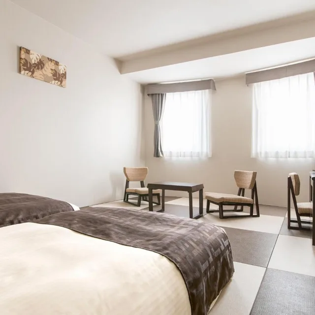غرفة بأرضية تاتامي، Premier Hotel Cabin Sapporo Ex Natural Spa Hotel Paco Junior Susukino 2/3