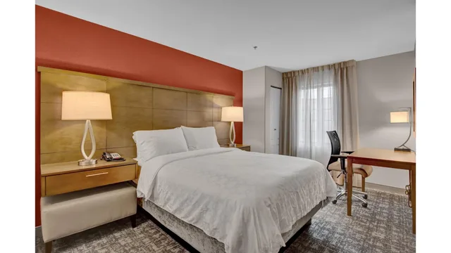 جناح بسريرين مزدوجين بغرفتي نوم، Staybridge Suites Salt Lake-West Valley City 8/10