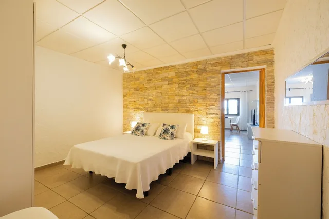 Apartment, 1 Single and 2 Double Beds, Lago Dorado Hotel 2/4