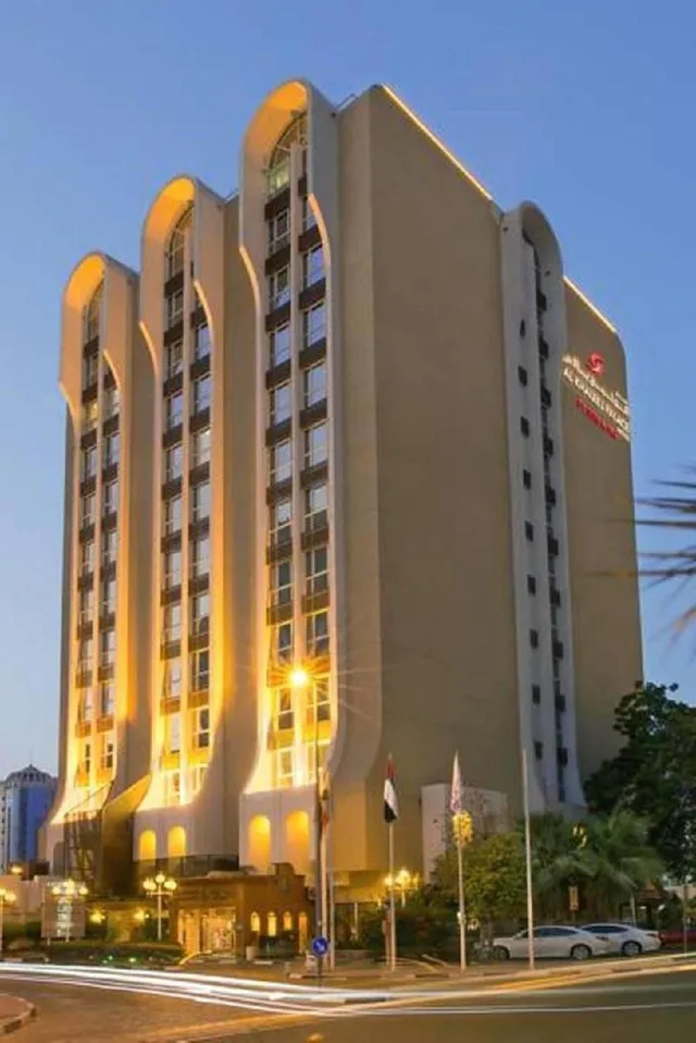 غرفة تُحدَّد عند الوصول، AL KHALEEJ PALACE DEIRA HOTEL 2/2