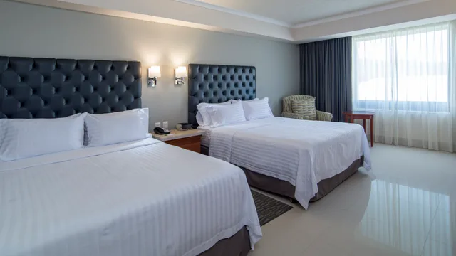 غرفة تنفيذية بسريرين مزدوجين، Holiday Inn Tuxtla Gutierrez 1/6