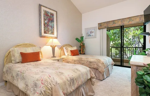 3 Bedrooms, Condo, Twin Beds, 2 King Beds, Ocean Front، Makena Surf - Destination Resorts Hawaii 2/6
