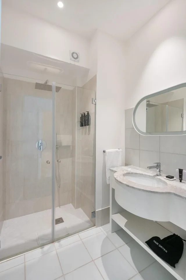 غرفة بريستيج بسرير مزدوج بإطلالة على الحديقة بشرفة، Hotel Apollon Club 8/9