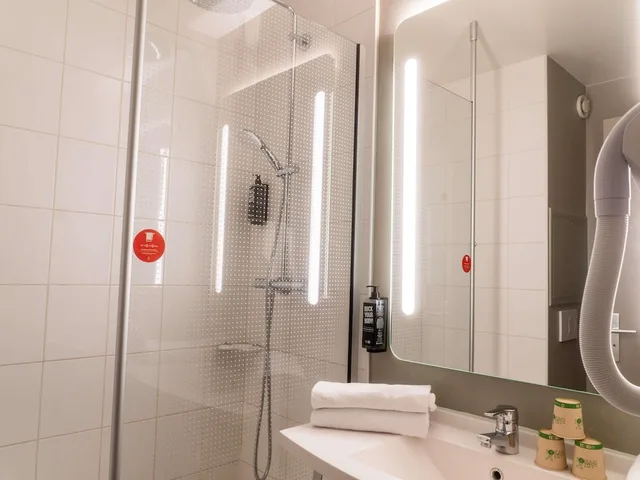 غرفة ديلوكس بسرير مزدوج مع أريكة، Ibis Compiegne 6/7