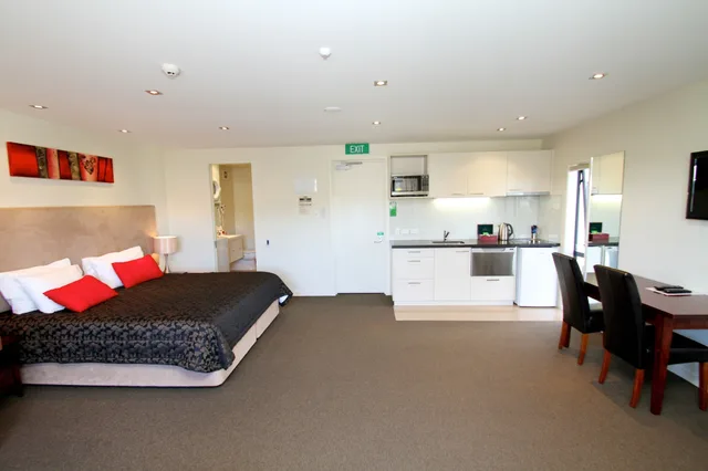 Spa, Superior, Studio, Apartment, King Bed, Sofa، Delorenzo S Studio Apartments 1/5
