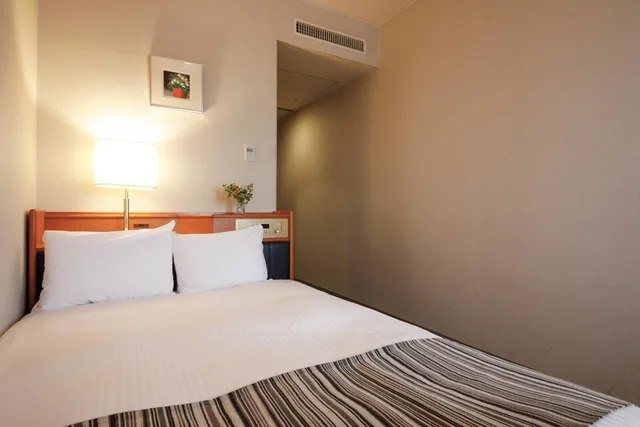 غرفة مفردة، Hotel Nikko Himeji 1/11